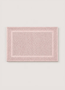 Haven Bath Mat — Dusty Rose - Calinea