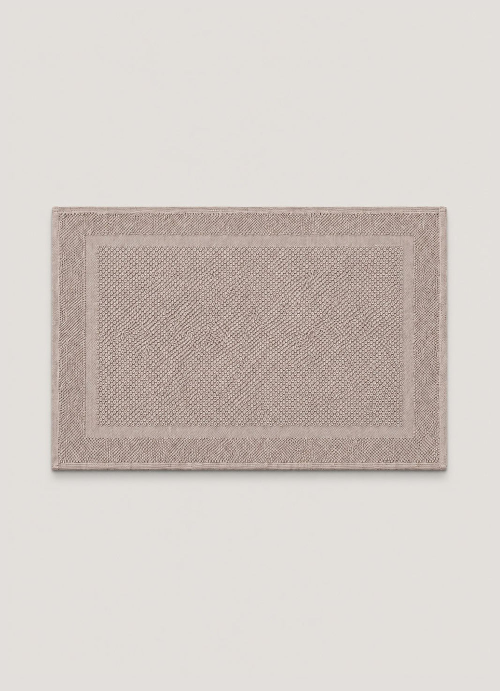 Haven Bath Mat — Warm Pebble