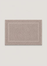 Haven Bath Mat — Warm Pebble