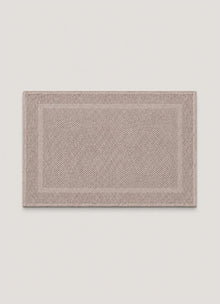 Haven Bath Mat — Warm Pebble - Calinea