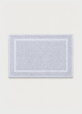 Haven Bath Mat — Silver Mist
