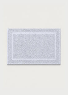 Haven Bath Mat — Silver Mist - Calinea