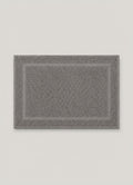 Haven Bath Mat — Slate Grey
