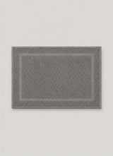 Haven Bath Mat — Slate Grey