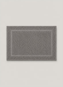 Haven Bath Mat — Slate Grey - Calinea