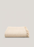 Heritage Herringbone — Alabaster