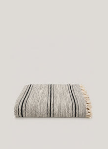 Heritage Weave Stripe — Mineral - Calinea