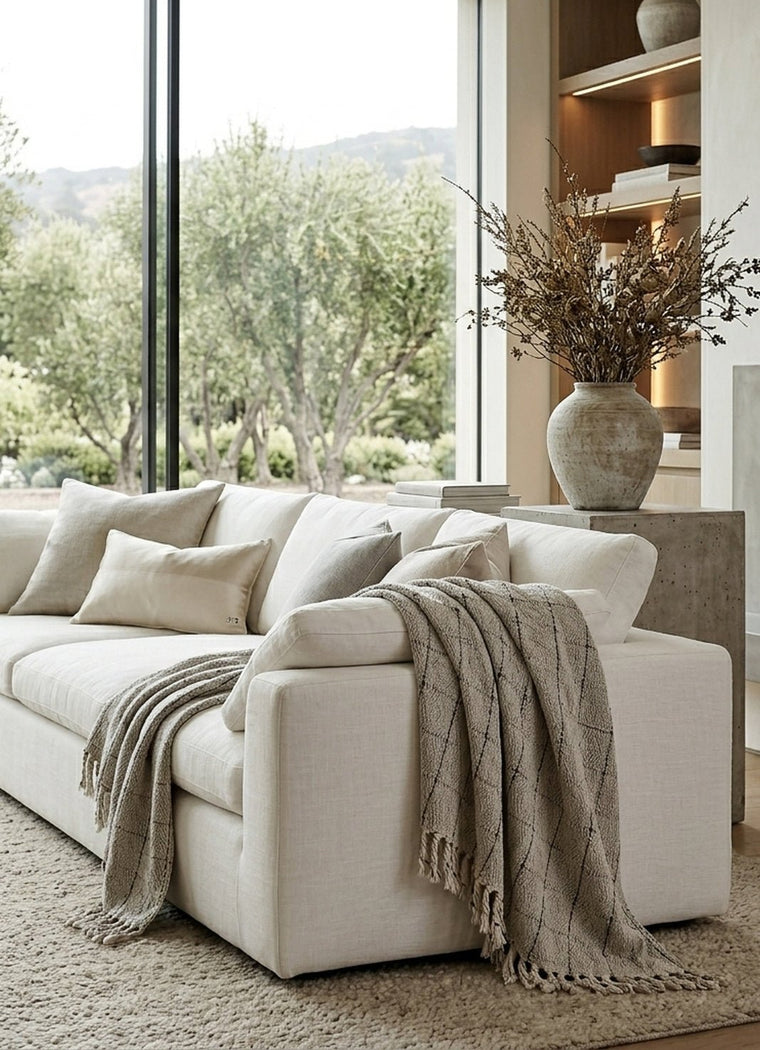 Heritage Windowpane — Mineral