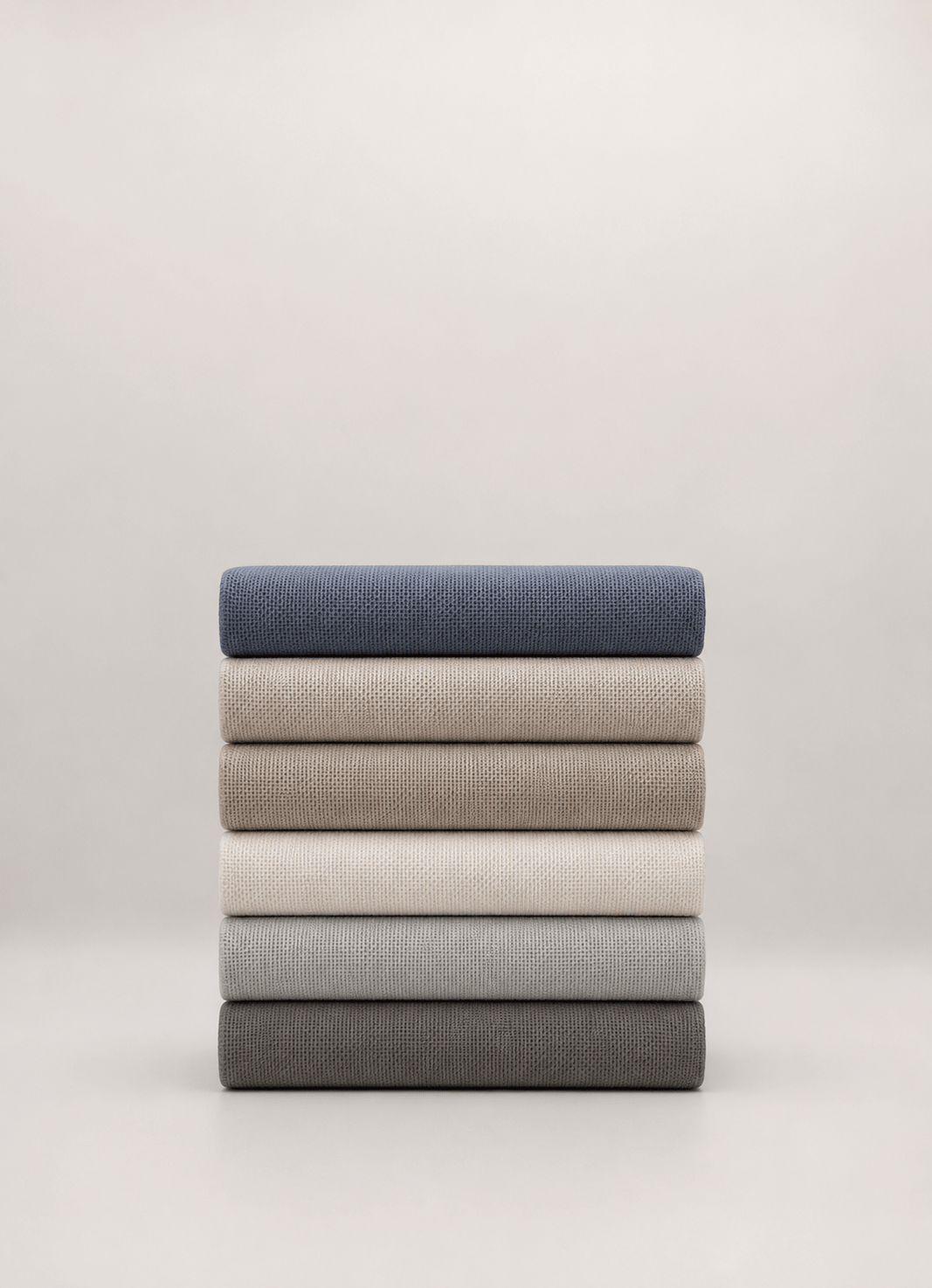Fine Weave Turkish cotton towel — close-up of fine weave texture and smooth finish