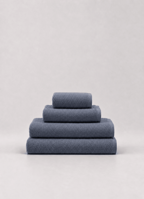 Fine Weave — Blue Slate