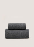 Maris Plush Towel — Mineral