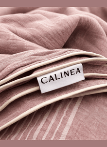 Summer Light Muslin Collection — Antique Blush - Calinea