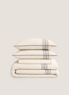 Summer Light Muslin Collection — Bare Ivory - Calinea
