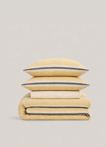 Textured Muslin Collection — Sunlit - Calinea